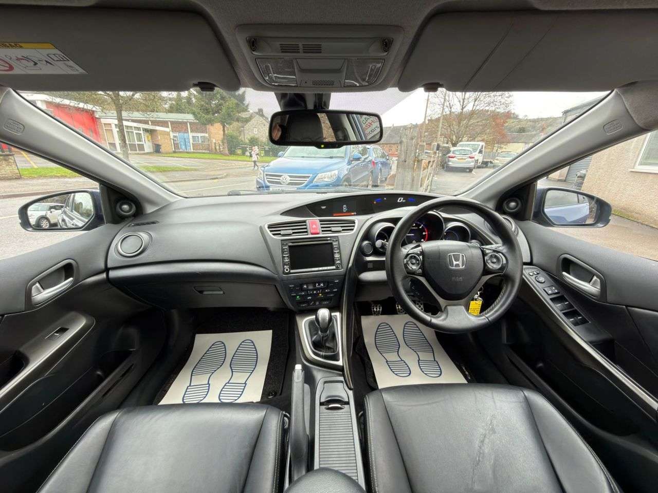 2014 HONDA CIVIC 2014 HONDA CIVIC