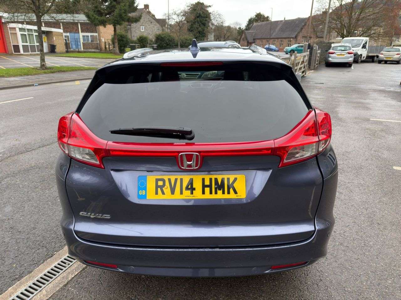 2014 HONDA CIVIC 2014 HONDA CIVIC