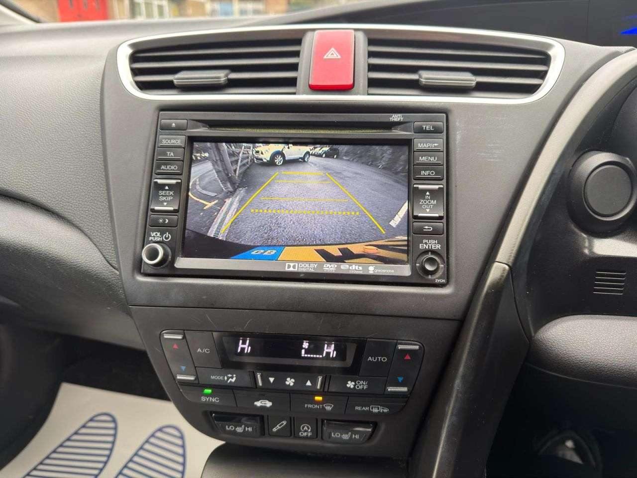 2014 HONDA CIVIC 2014 HONDA CIVIC