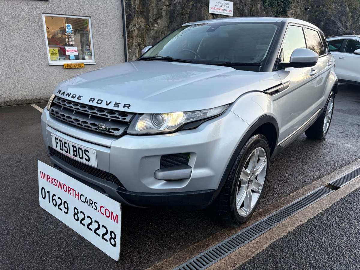 Check out this Land Rover Range Rover Evoque 2014 Diesel Manual