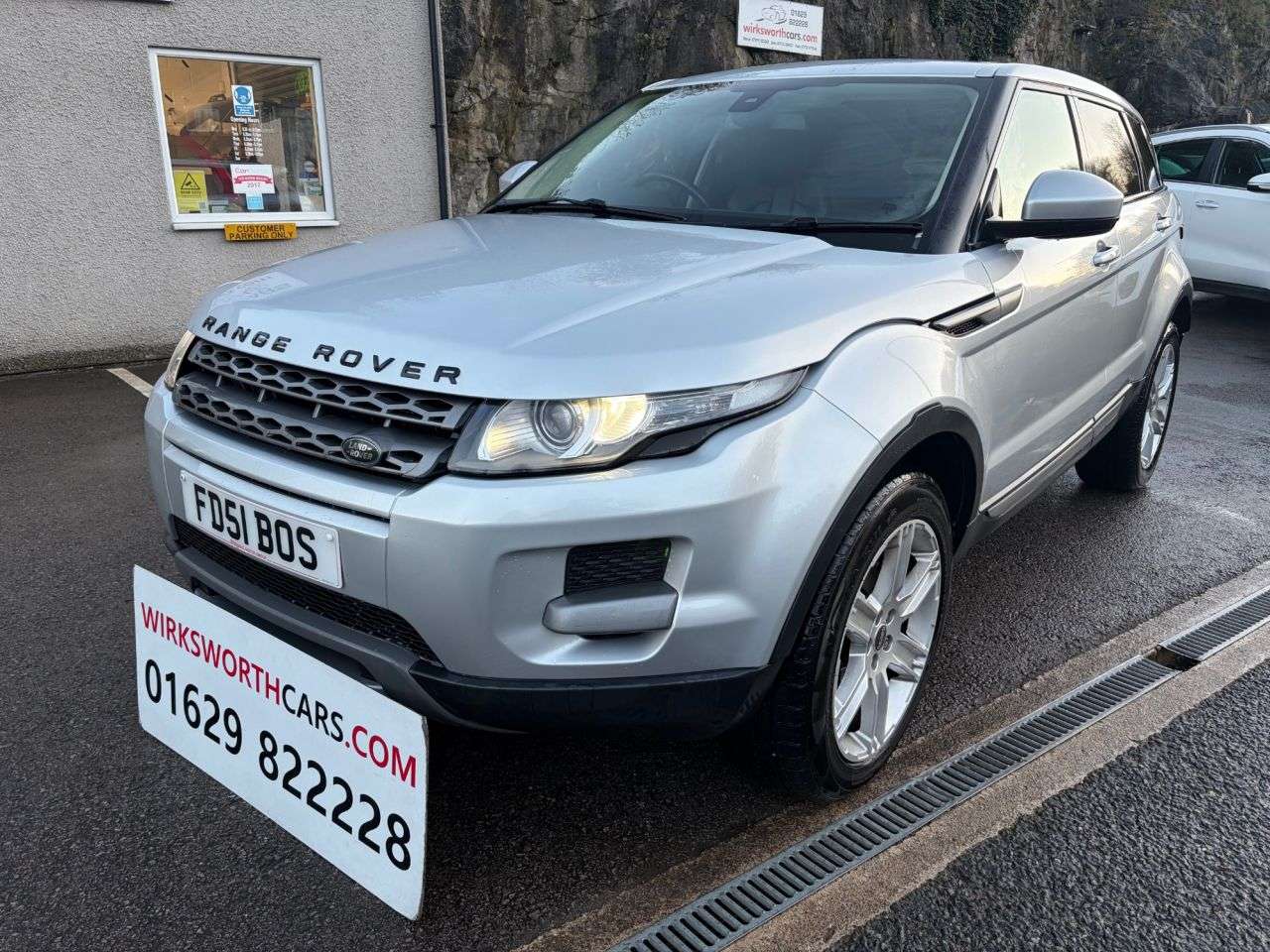 2014 LAND ROVER RANGE ROVER EVOQUE 2014 LAND ROVER RANGE ROVER EVOQUE