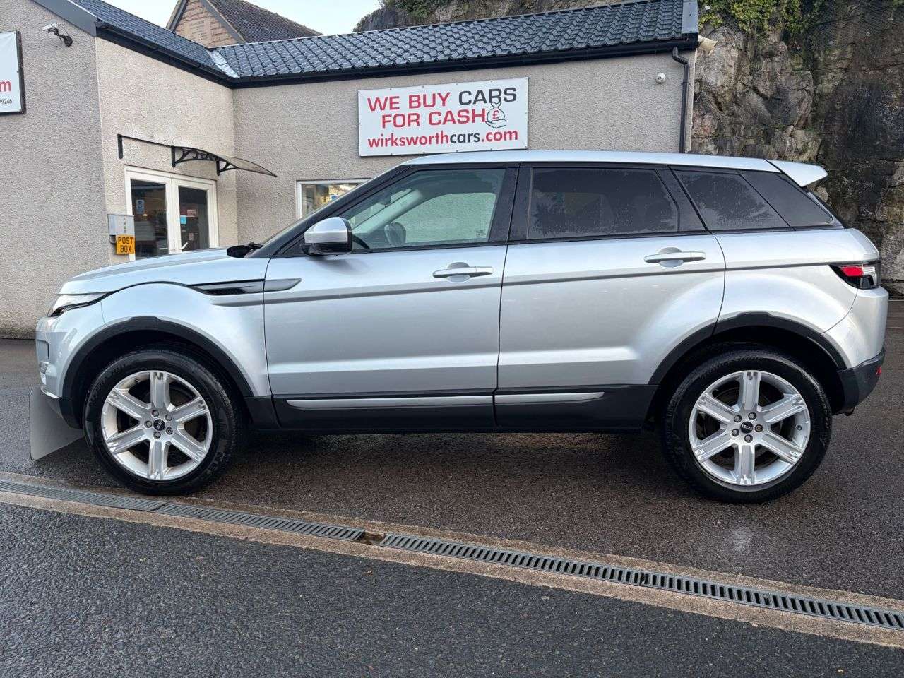 2014 LAND ROVER RANGE ROVER EVOQUE 2014 LAND ROVER RANGE ROVER EVOQUE