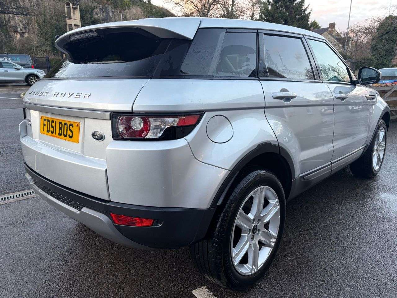 2014 LAND ROVER RANGE ROVER EVOQUE 2014 LAND ROVER RANGE ROVER EVOQUE