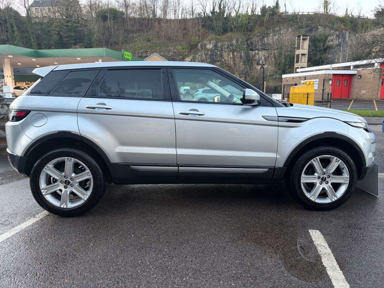 2014 LAND ROVER RANGE ROVER EVOQUE 2014 LAND ROVER RANGE ROVER EVOQUE
