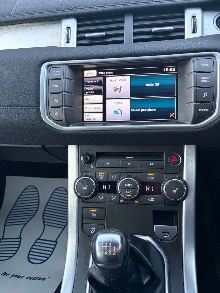 2014 LAND ROVER RANGE ROVER EVOQUE 2014 LAND ROVER RANGE ROVER EVOQUE