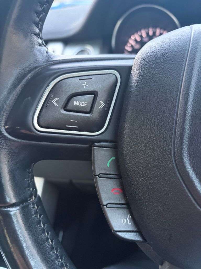 2014 LAND ROVER RANGE ROVER EVOQUE 2014 LAND ROVER RANGE ROVER EVOQUE