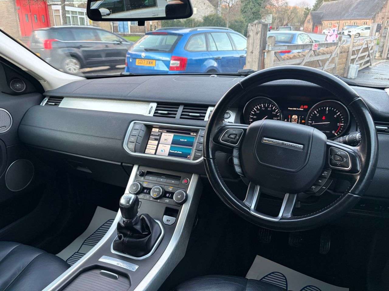 2014 LAND ROVER RANGE ROVER EVOQUE 2014 LAND ROVER RANGE ROVER EVOQUE