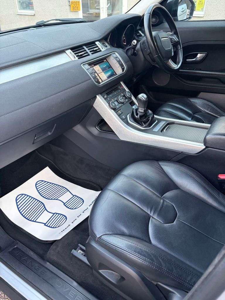 2014 LAND ROVER RANGE ROVER EVOQUE 2014 LAND ROVER RANGE ROVER EVOQUE