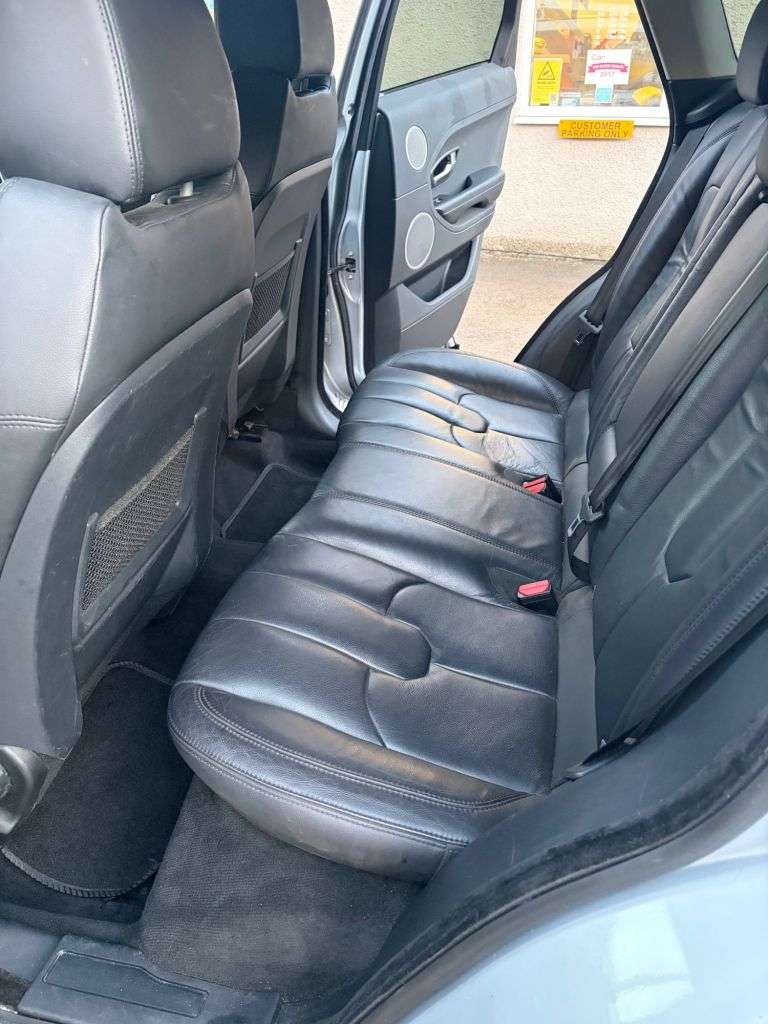 2014 LAND ROVER RANGE ROVER EVOQUE 2014 LAND ROVER RANGE ROVER EVOQUE