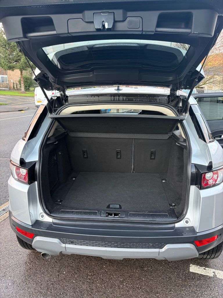 2014 LAND ROVER RANGE ROVER EVOQUE 2014 LAND ROVER RANGE ROVER EVOQUE