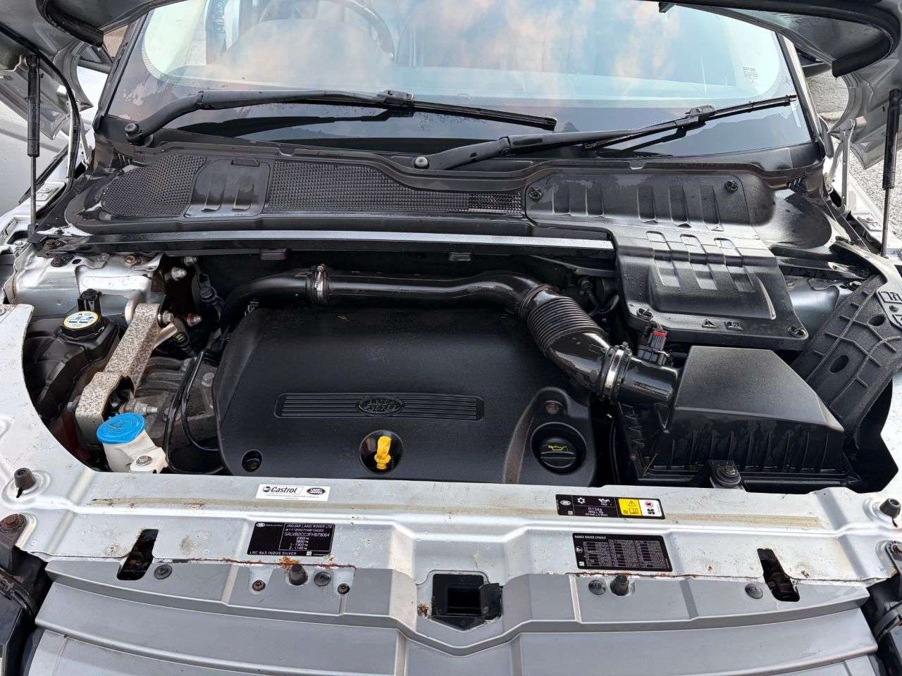 2014 LAND ROVER RANGE ROVER EVOQUE 2014 LAND ROVER RANGE ROVER EVOQUE