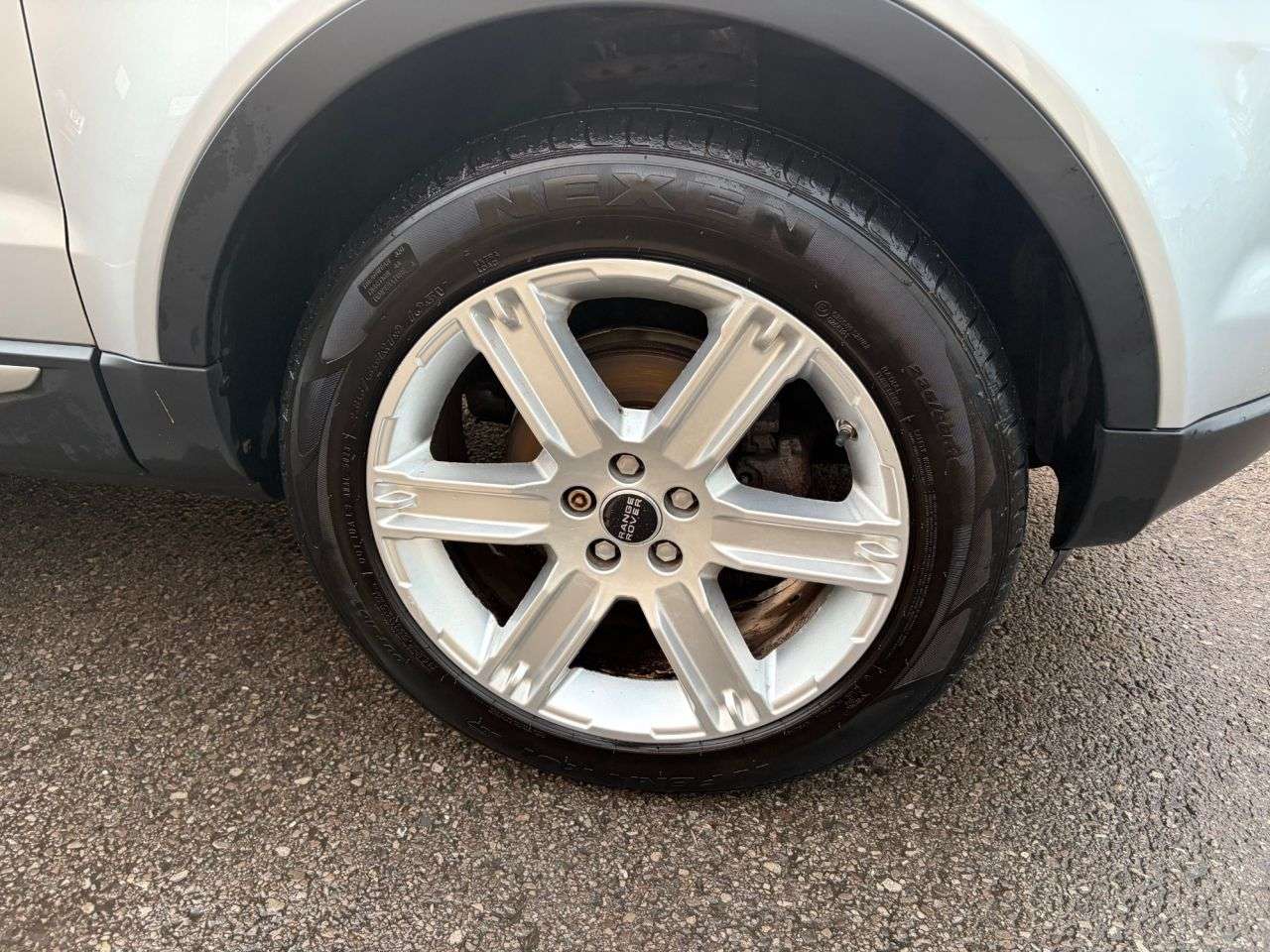 2014 LAND ROVER RANGE ROVER EVOQUE 2014 LAND ROVER RANGE ROVER EVOQUE