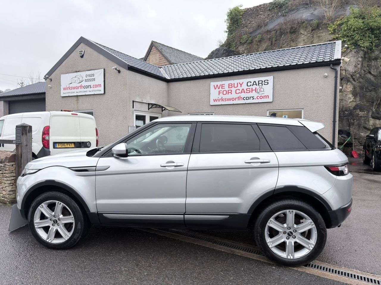 2014 LAND ROVER RANGE ROVER EVOQUE 2014 LAND ROVER RANGE ROVER EVOQUE