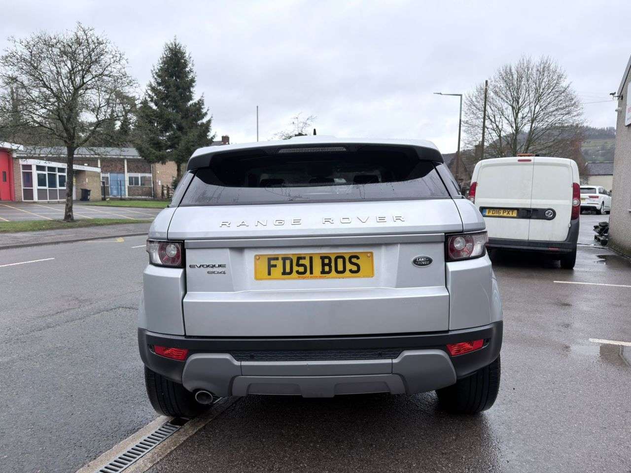 2014 LAND ROVER RANGE ROVER EVOQUE 2014 LAND ROVER RANGE ROVER EVOQUE