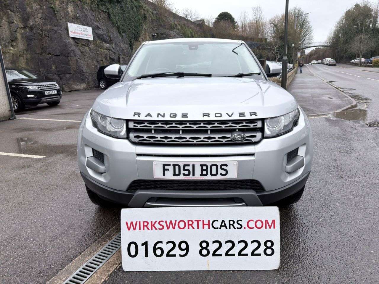 2014 LAND ROVER RANGE ROVER EVOQUE 2014 LAND ROVER RANGE ROVER EVOQUE