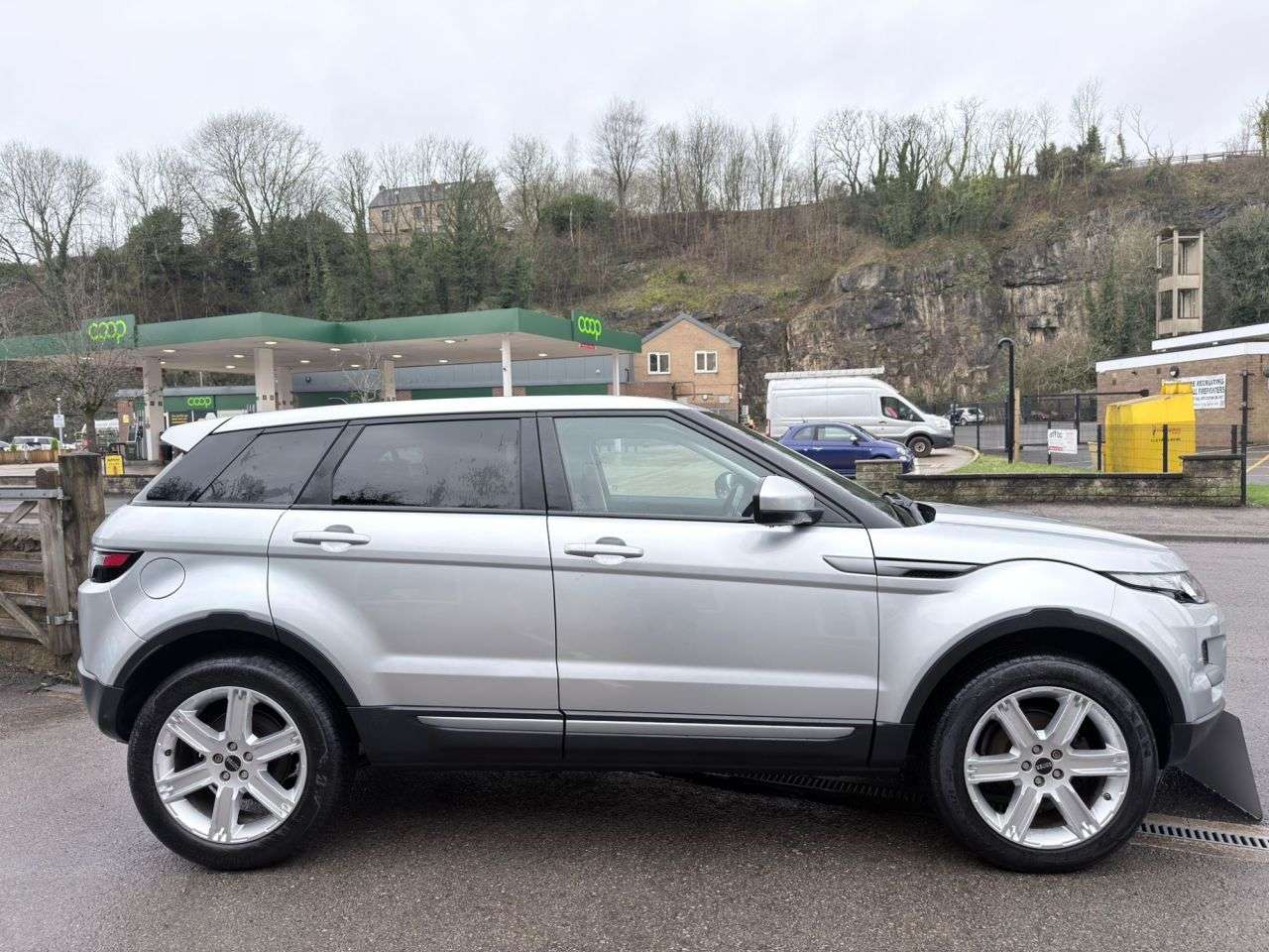2014 LAND ROVER RANGE ROVER EVOQUE 2014 LAND ROVER RANGE ROVER EVOQUE