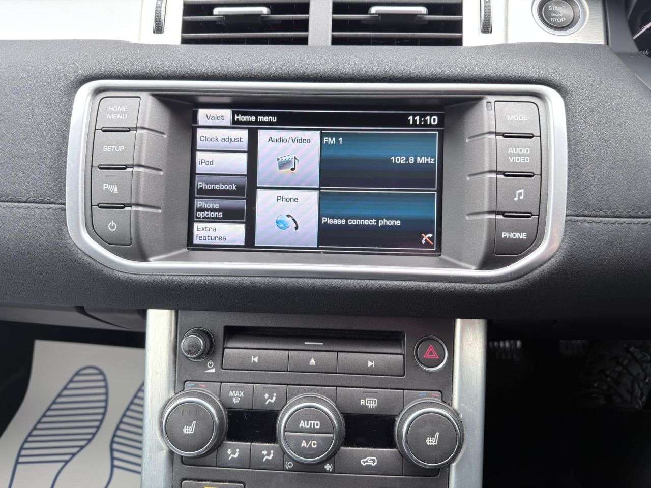 2014 LAND ROVER RANGE ROVER EVOQUE 2014 LAND ROVER RANGE ROVER EVOQUE