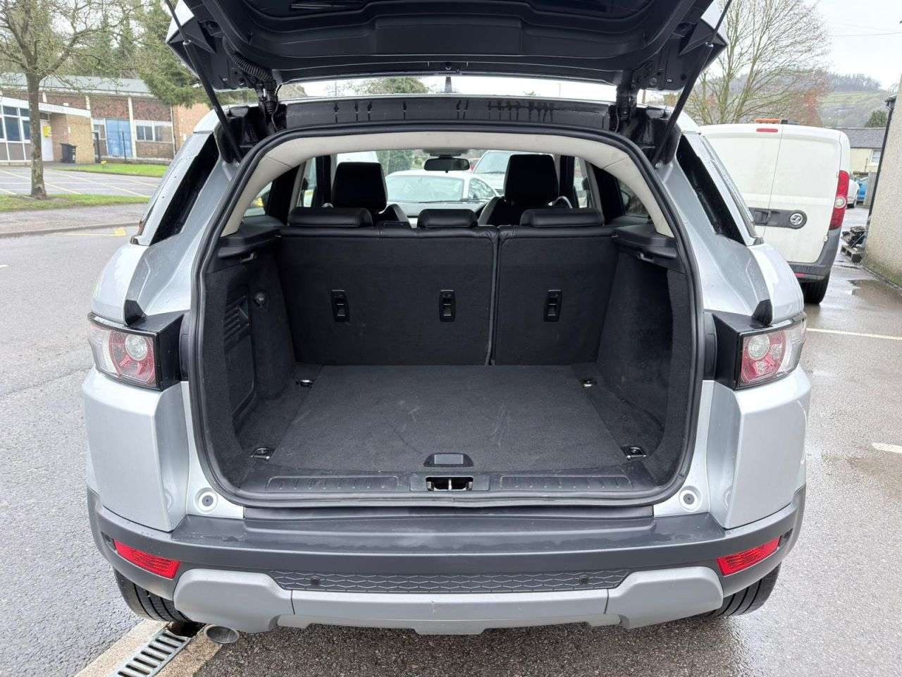 2014 LAND ROVER RANGE ROVER EVOQUE 2014 LAND ROVER RANGE ROVER EVOQUE