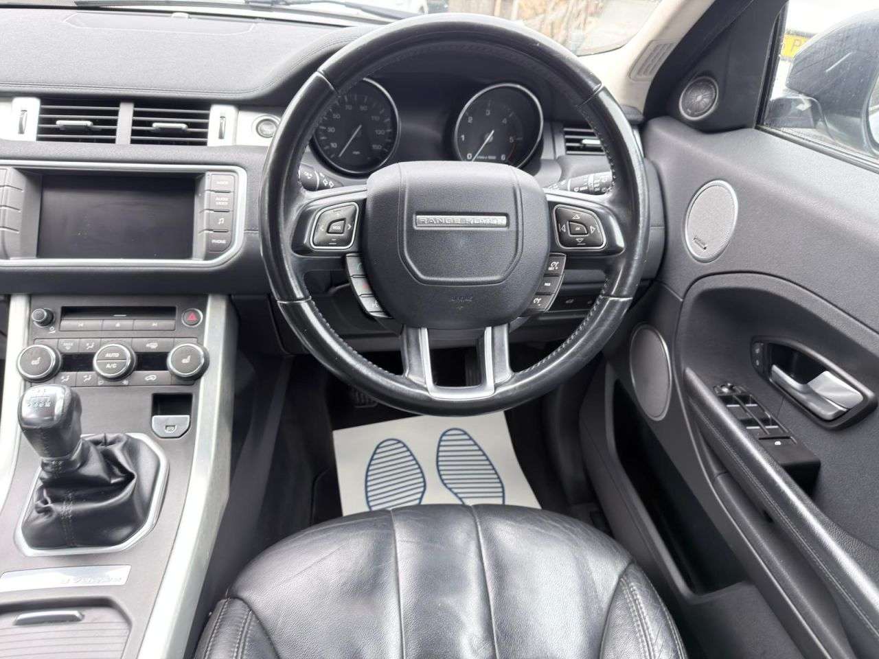 2014 LAND ROVER RANGE ROVER EVOQUE 2014 LAND ROVER RANGE ROVER EVOQUE