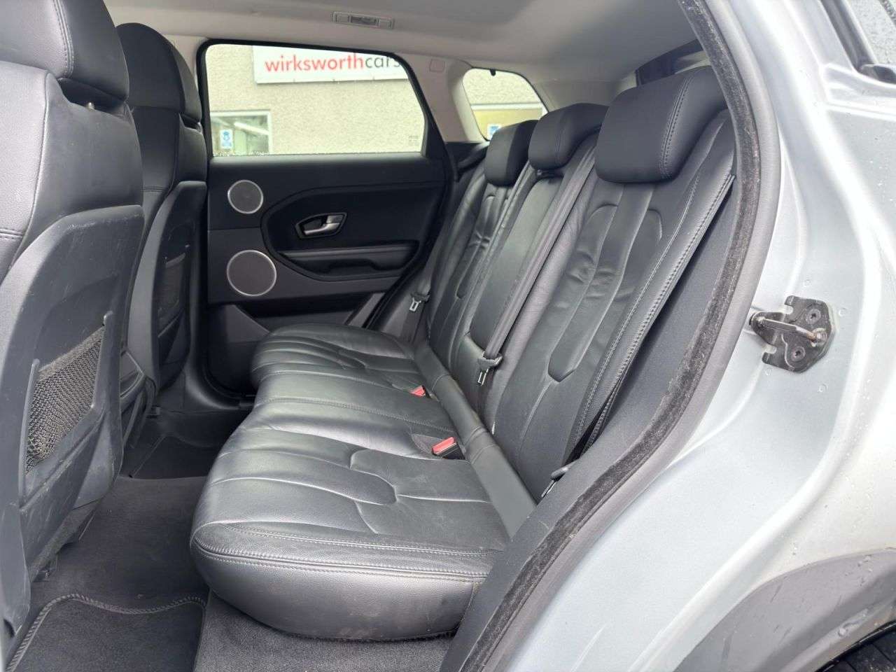 2014 LAND ROVER RANGE ROVER EVOQUE 2014 LAND ROVER RANGE ROVER EVOQUE