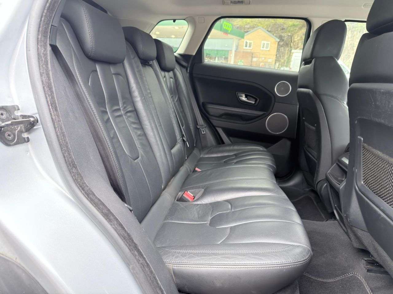 2014 LAND ROVER RANGE ROVER EVOQUE 2014 LAND ROVER RANGE ROVER EVOQUE