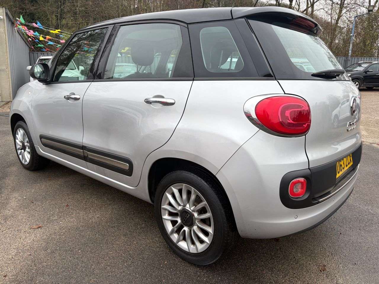 2013 FIAT 500L 2013 FIAT 500L