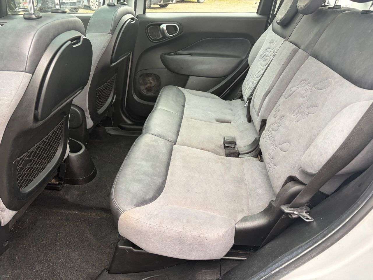 2013 FIAT 500L 2013 FIAT 500L