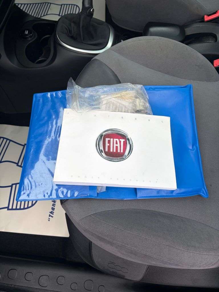 2013 FIAT 500L 2013 FIAT 500L