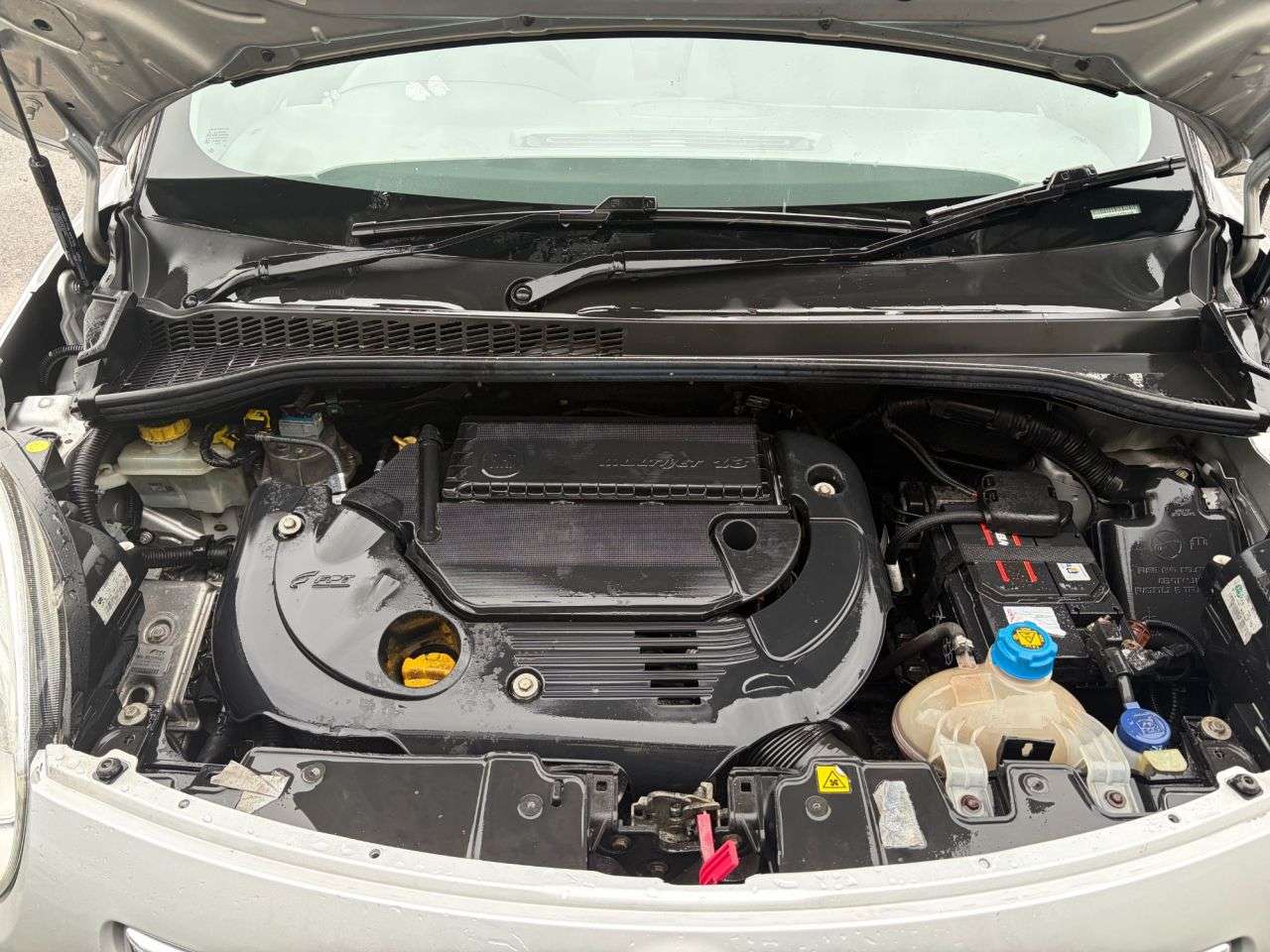 2013 FIAT 500L 2013 FIAT 500L