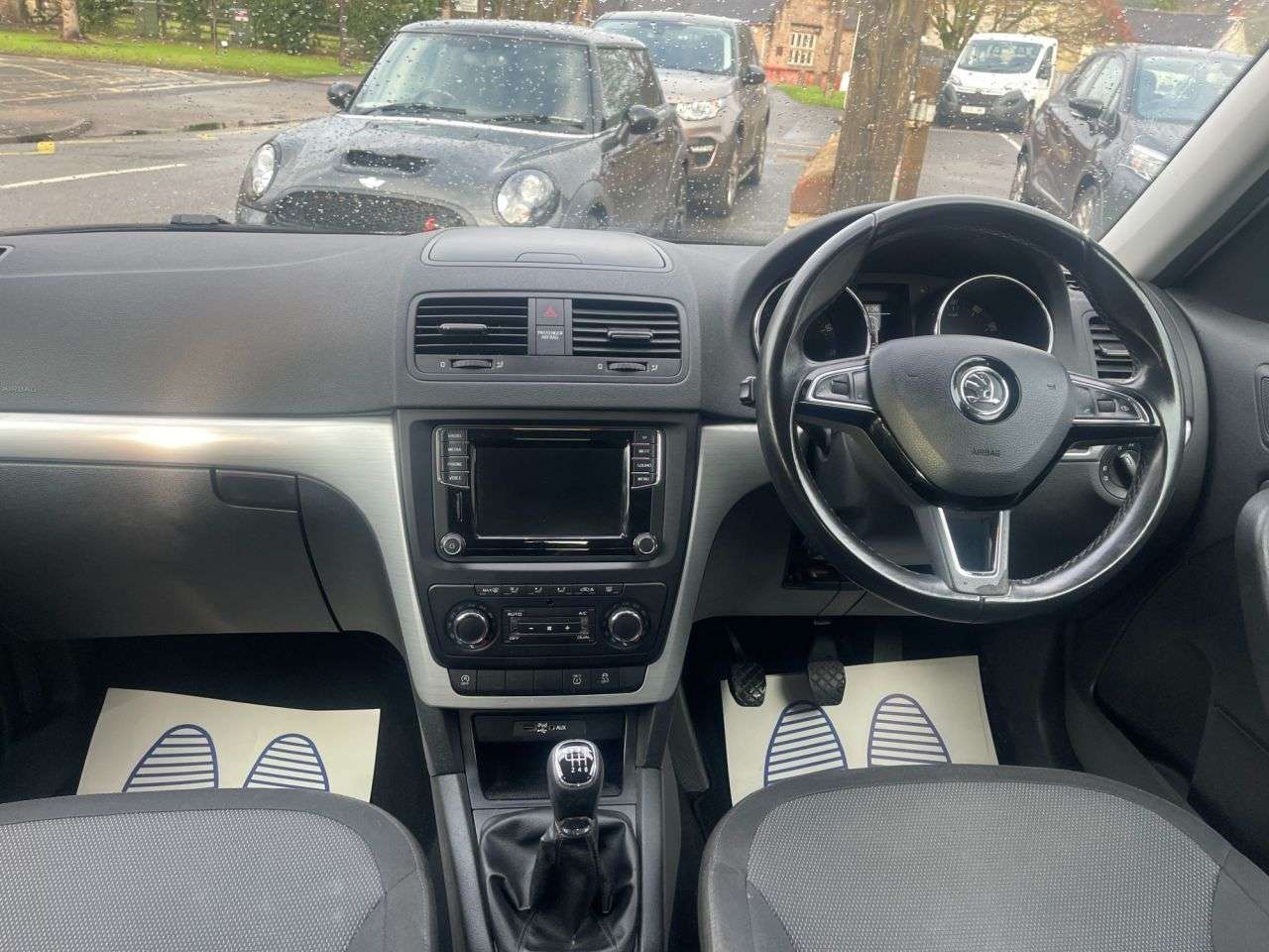 2016 SKODA YETI 2016 SKODA YETI