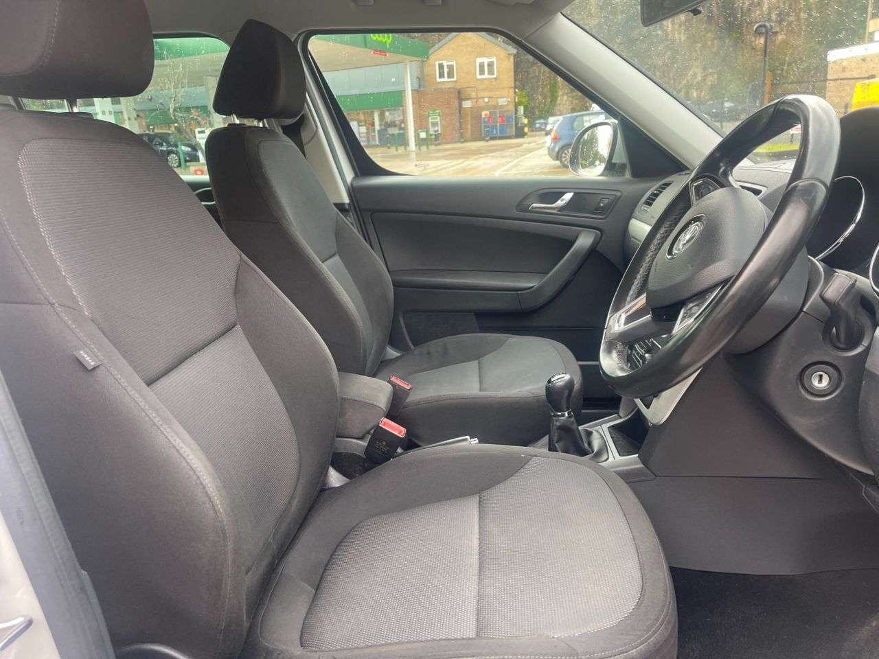 2016 SKODA YETI 2016 SKODA YETI