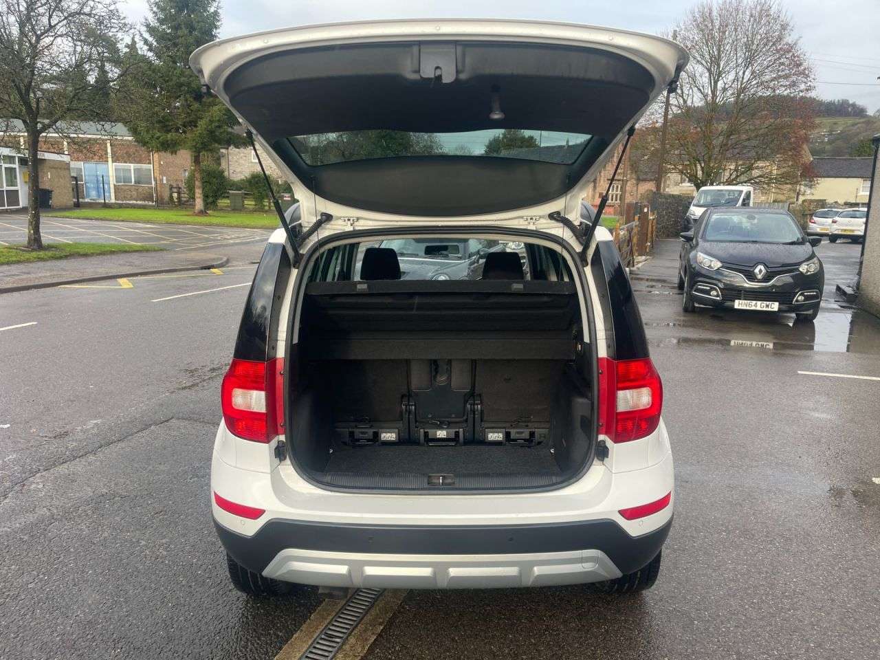 2016 SKODA YETI 2016 SKODA YETI