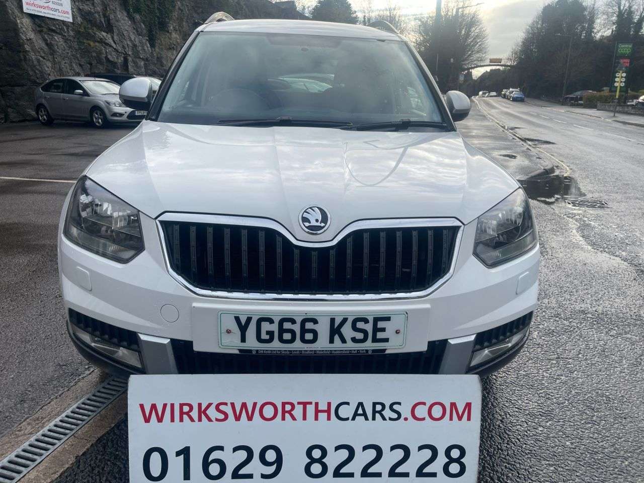 2016 SKODA YETI 2016 SKODA YETI
