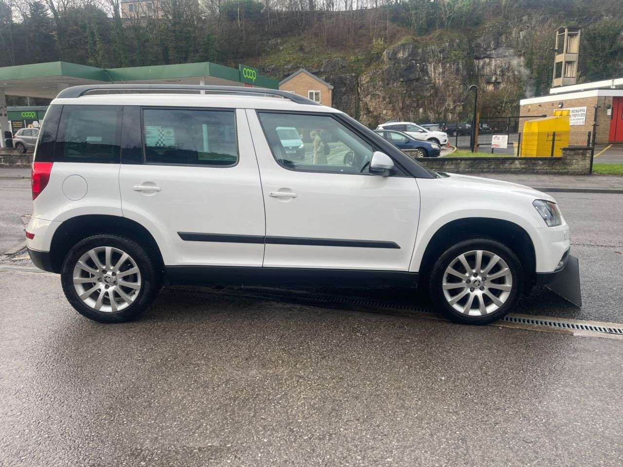 2016 SKODA YETI 2016 SKODA YETI