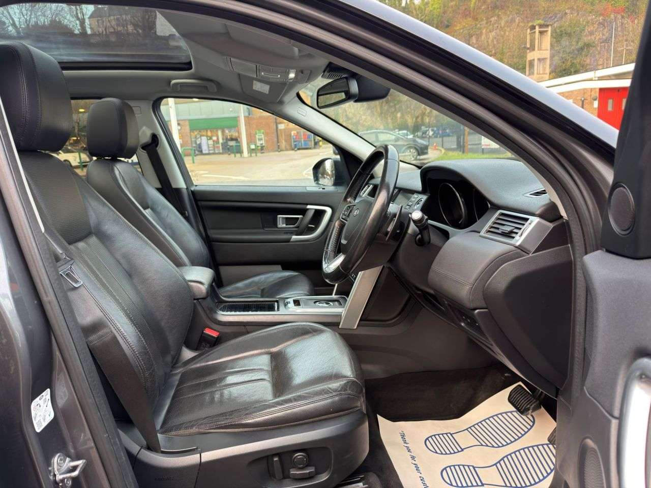 2017 LAND ROVER DISCOVERY SPORT 2017 LAND ROVER DISCOVERY SPORT