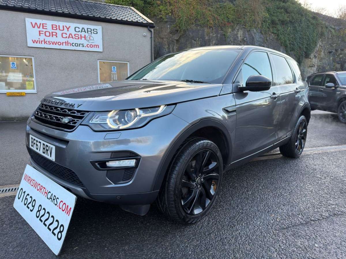 Check out this Land Rover Discovery Sport 2017 Diesel Automatic