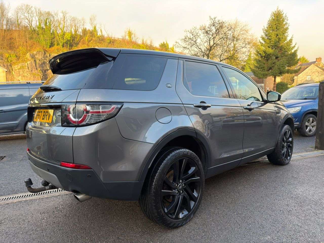 2017 LAND ROVER DISCOVERY SPORT 2017 LAND ROVER DISCOVERY SPORT