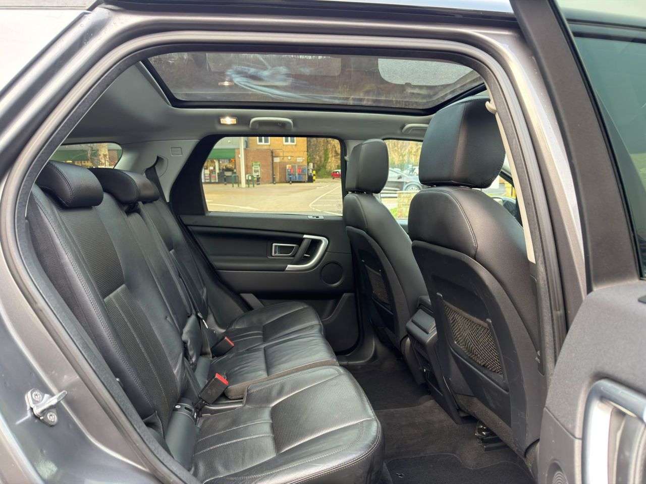 2017 LAND ROVER DISCOVERY SPORT 2017 LAND ROVER DISCOVERY SPORT