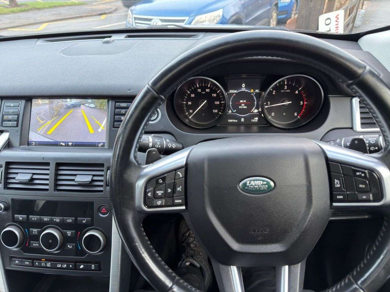 2017 LAND ROVER DISCOVERY SPORT 2017 LAND ROVER DISCOVERY SPORT