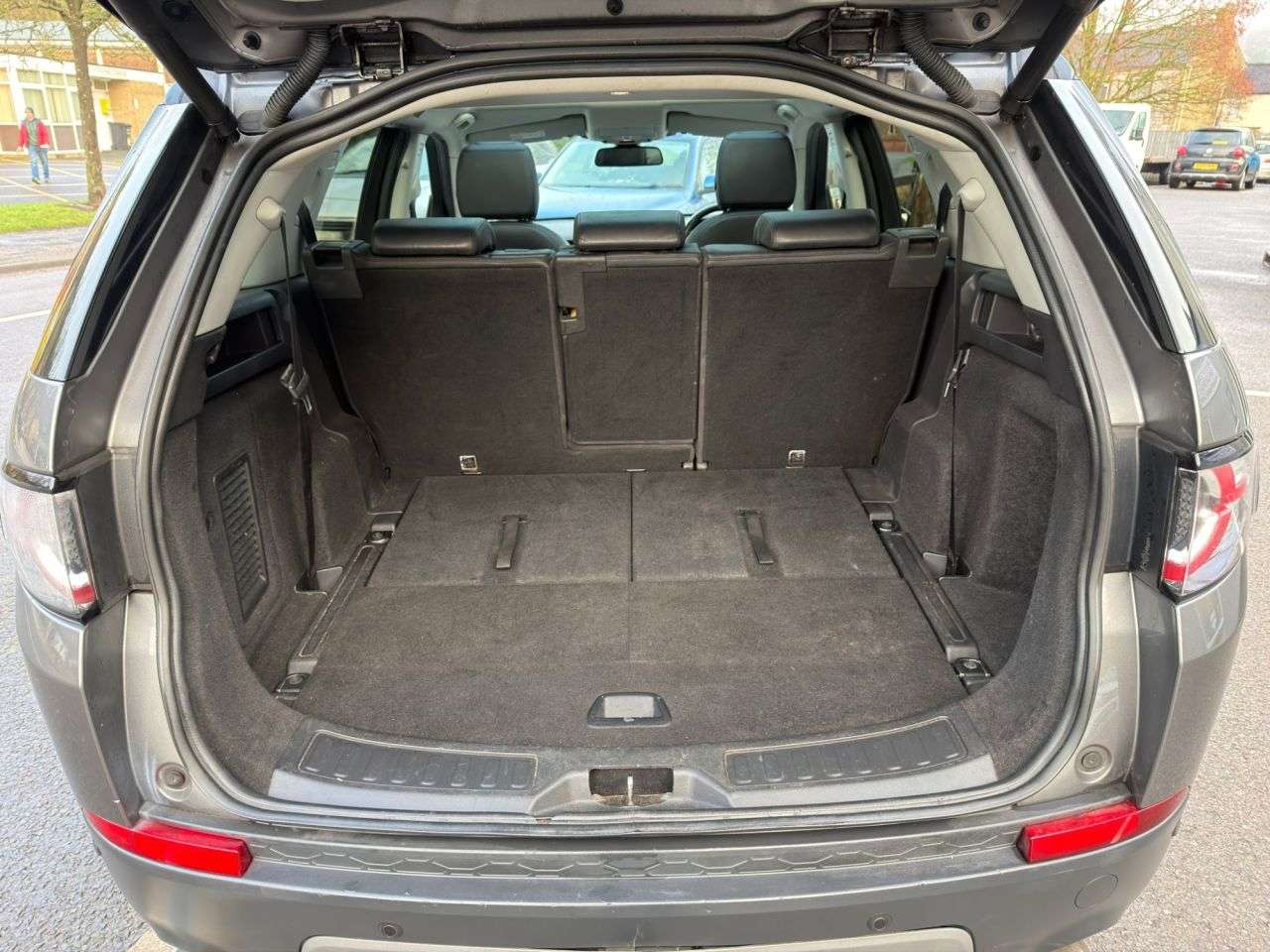 2017 LAND ROVER DISCOVERY SPORT 2017 LAND ROVER DISCOVERY SPORT