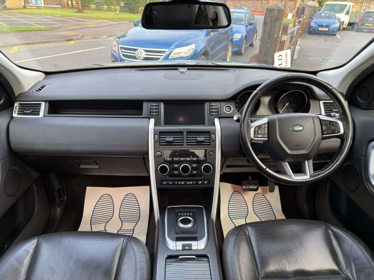 2017 LAND ROVER DISCOVERY SPORT 2017 LAND ROVER DISCOVERY SPORT