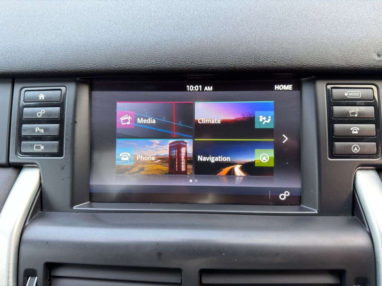 2017 LAND ROVER DISCOVERY SPORT 2017 LAND ROVER DISCOVERY SPORT