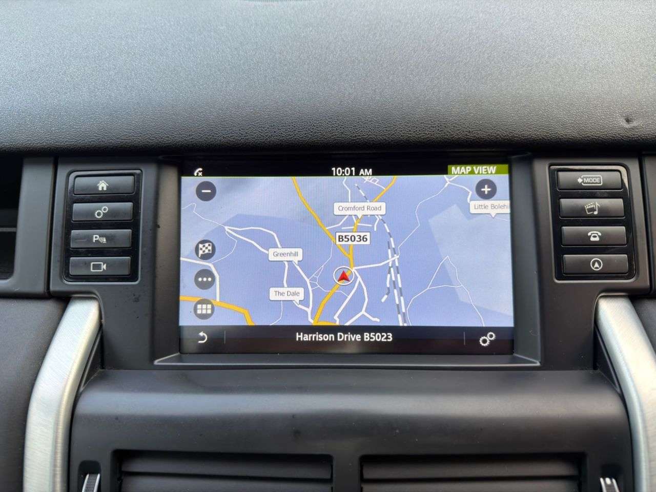 2017 LAND ROVER DISCOVERY SPORT 2017 LAND ROVER DISCOVERY SPORT