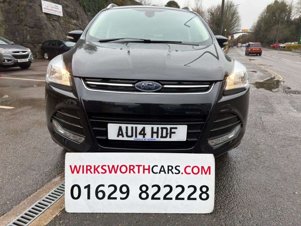 2014 FORD KUGA 2014 FORD KUGA
