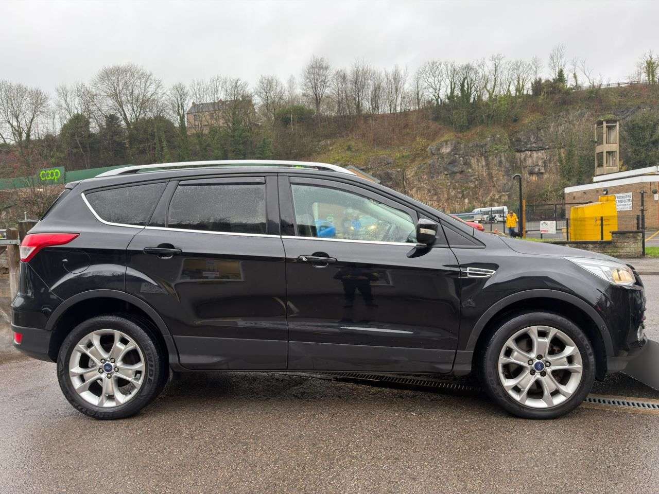 2014 FORD KUGA 2014 FORD KUGA