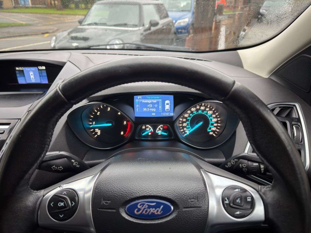 2014 FORD KUGA 2014 FORD KUGA