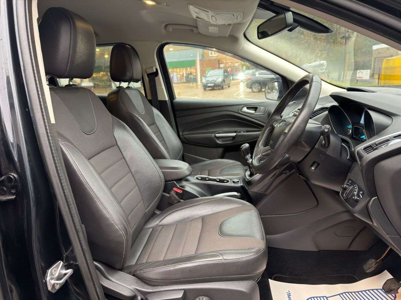 2014 FORD KUGA 2014 FORD KUGA