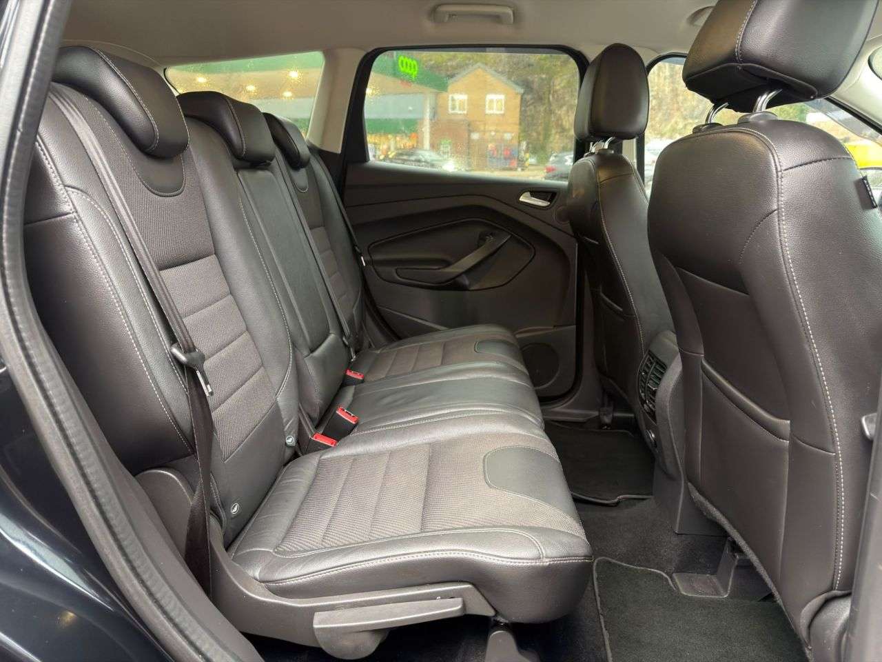 2014 FORD KUGA 2014 FORD KUGA