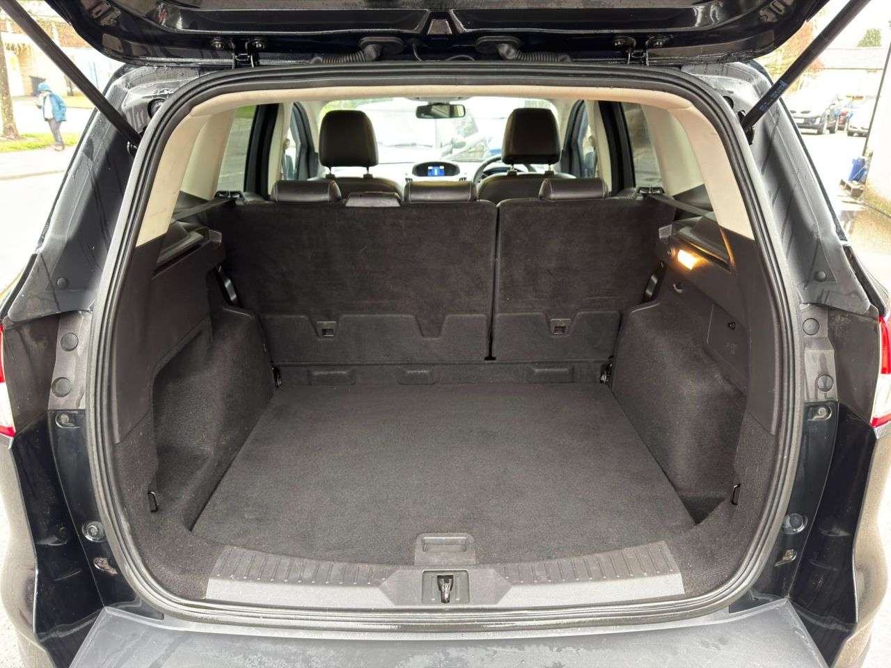 2014 FORD KUGA 2014 FORD KUGA