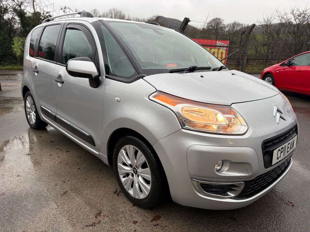2011 CITROEN C3 PICASSO 2011 CITROEN C3 PICASSO